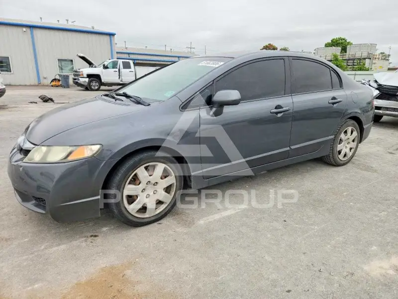 2010 Honda CIVIC фото