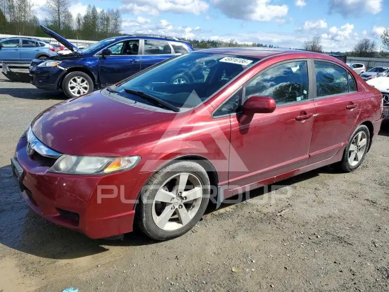 2010 Honda CIVIC photo