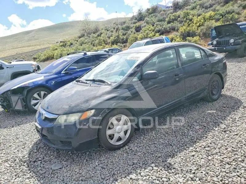 2010 Honda CIVIC фото