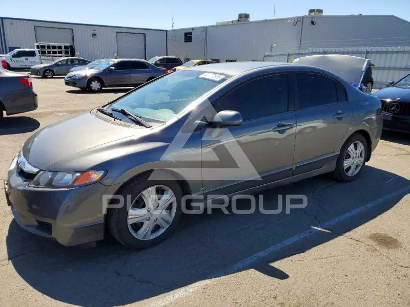 2010 Honda CIVIC photo