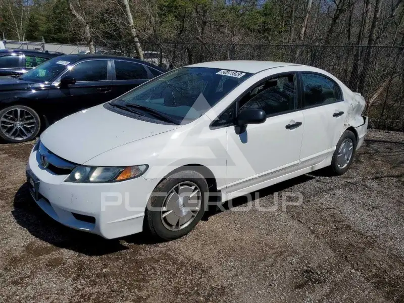 2010 Honda CIVIC фото