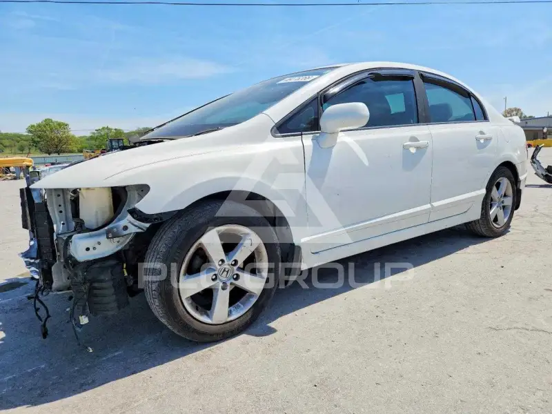 2010 Honda CIVIC фото