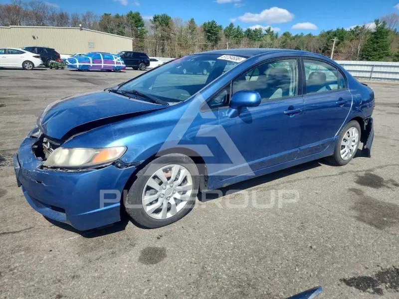 2010 Honda CIVIC фото