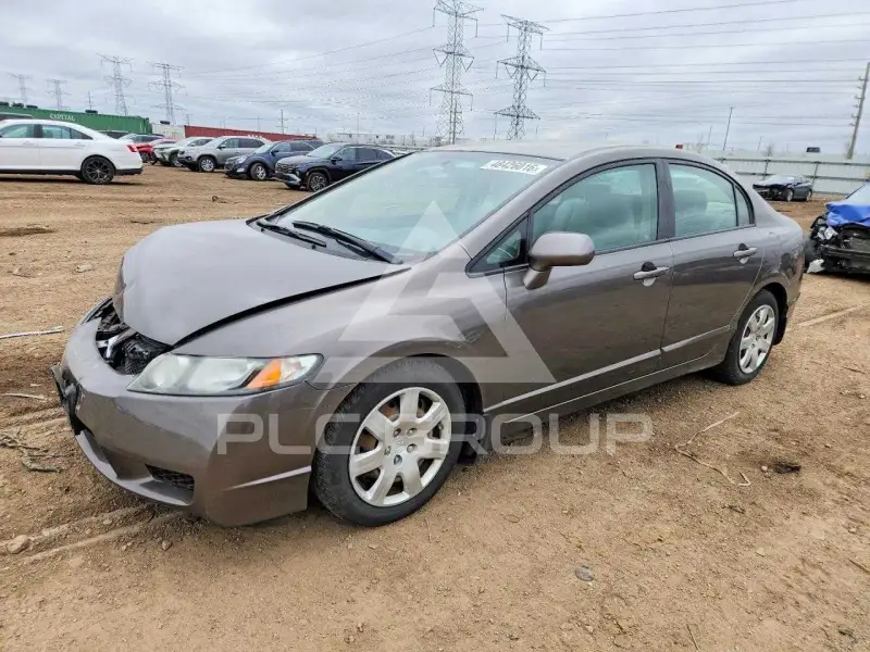 2010 Honda CIVIC photo