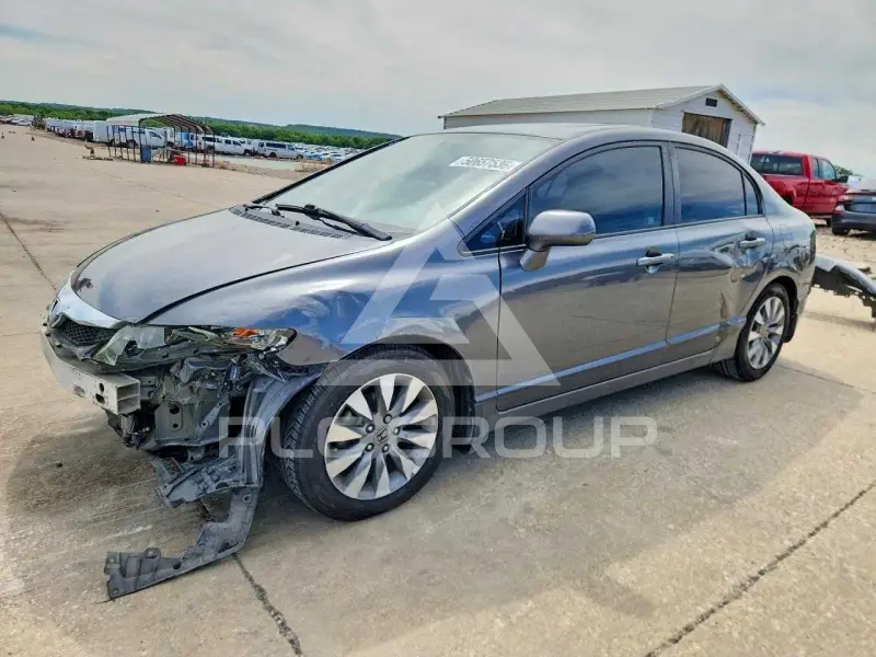 2010 Honda CIVIC фото