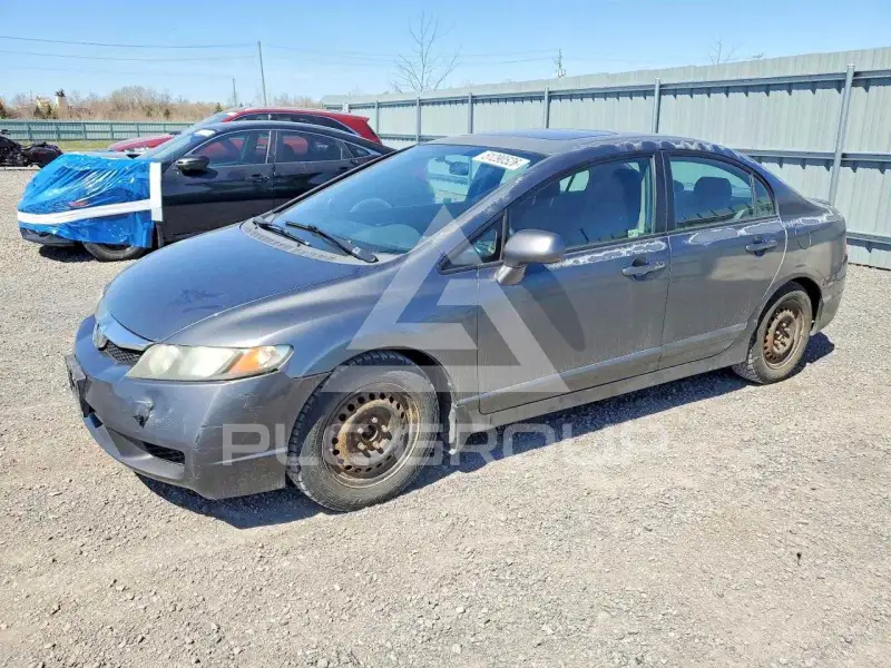 2010 Honda CIVIC фото