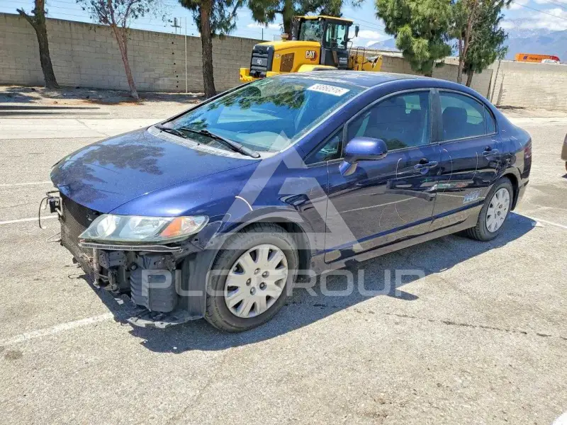 2010 Honda CIVIC фото