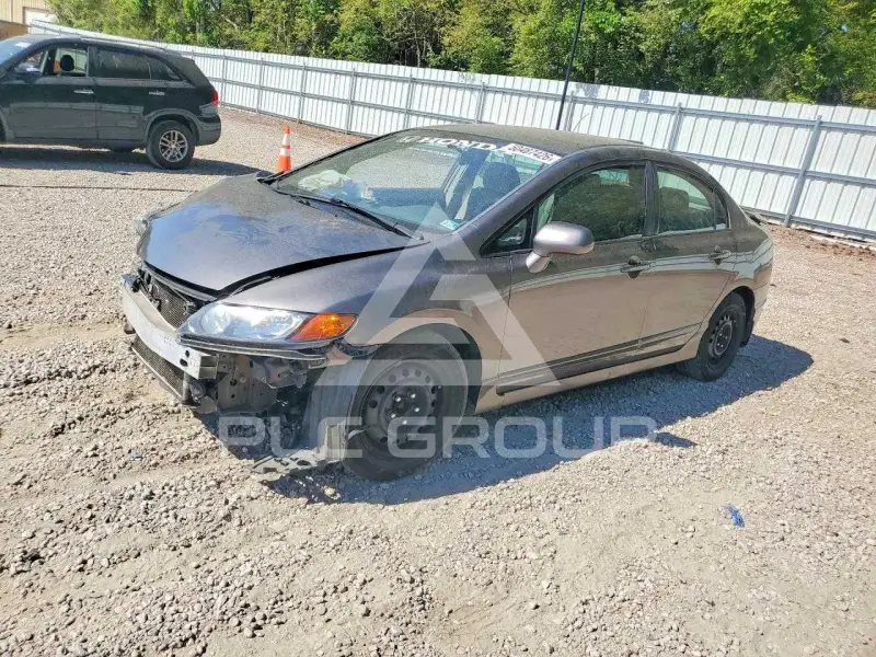 2010 Honda CIVIC photo