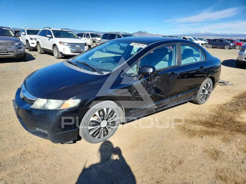 2010 Honda CIVIC photo