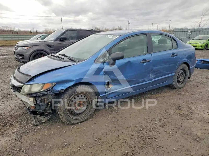 2010 Honda CIVIC фото