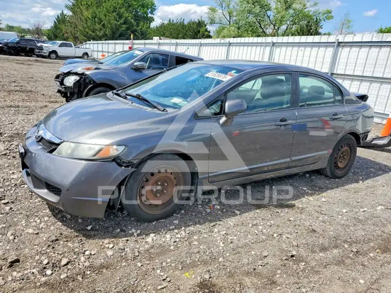 2010 Honda CIVIC photo