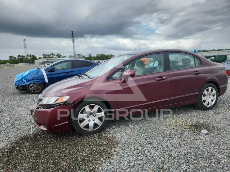 2010 Honda CIVIC photo