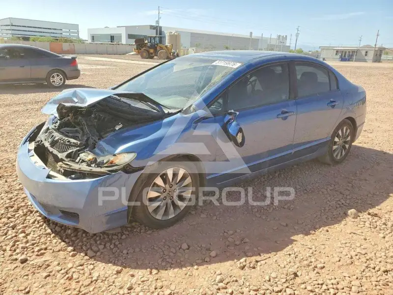 2010 Honda CIVIC фото