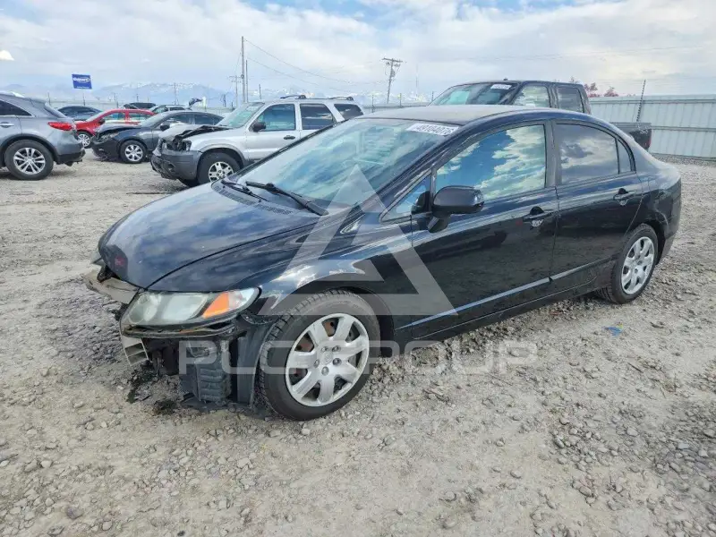 2010 Honda CIVIC фото