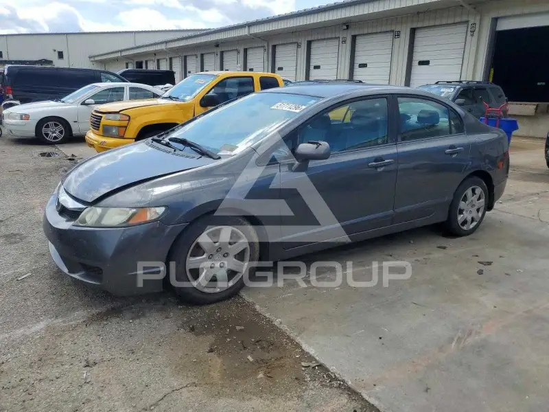2010 Honda CIVIC фото