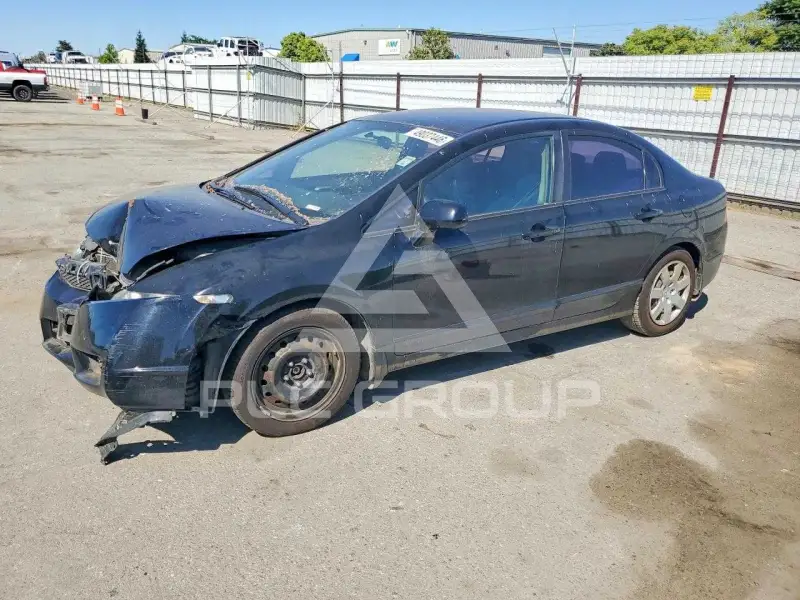 2010 Honda CIVIC фото