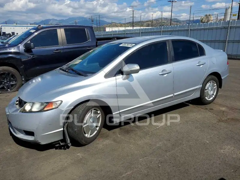 2010 Honda CIVIC photo