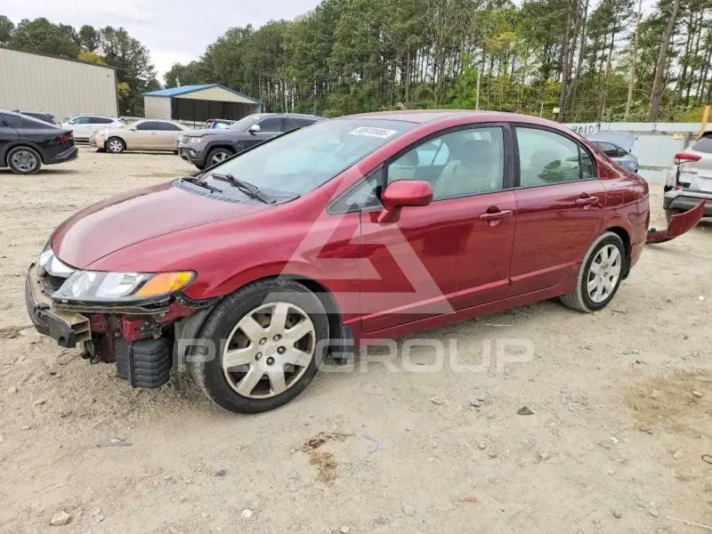 2010 Honda CIVIC photo