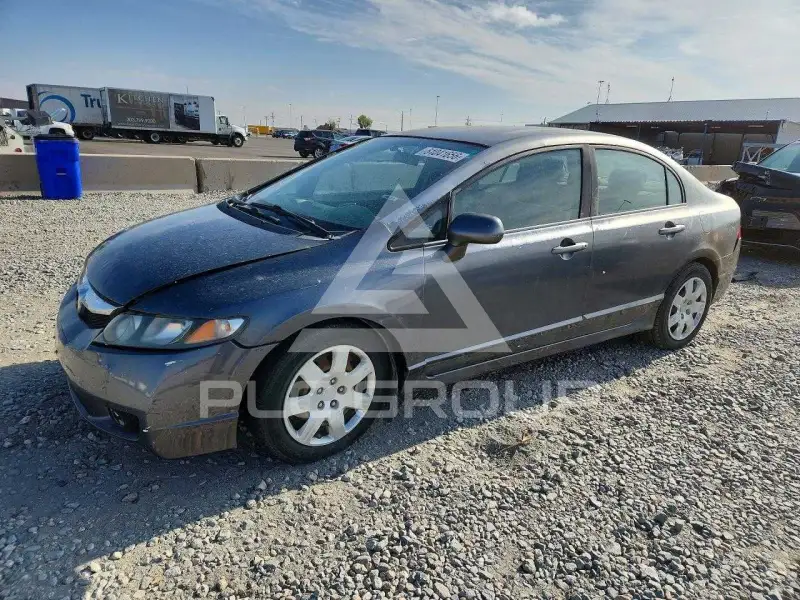 2010 Honda CIVIC фото