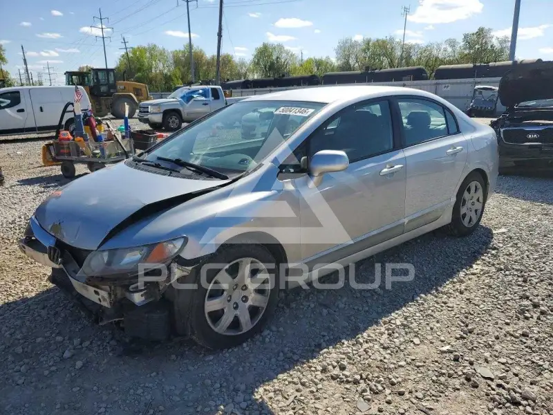 2010 Honda CIVIC фото