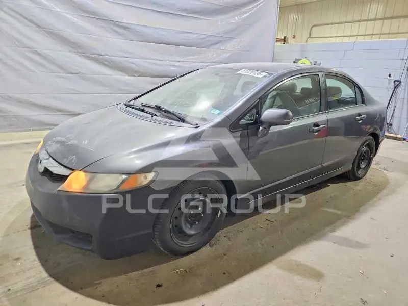 2010 Honda CIVIC photo