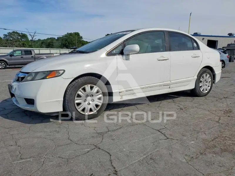 2010 Honda CIVIC фото