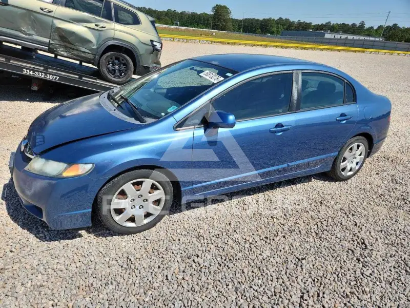 2010 Honda CIVIC фото