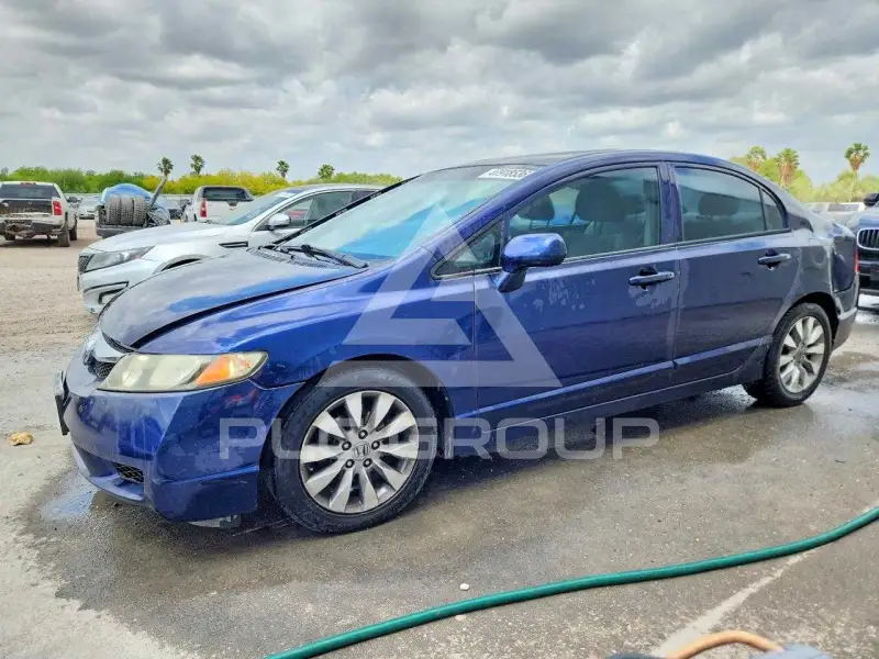 2010 Honda CIVIC фото