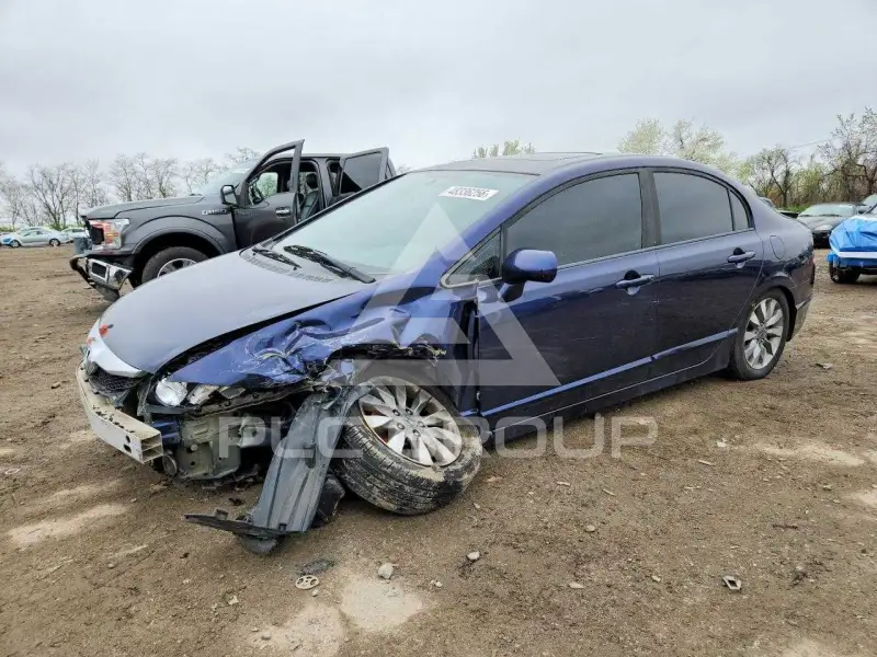2010 Honda CIVIC фото