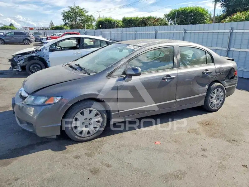 2010 Honda CIVIC photo