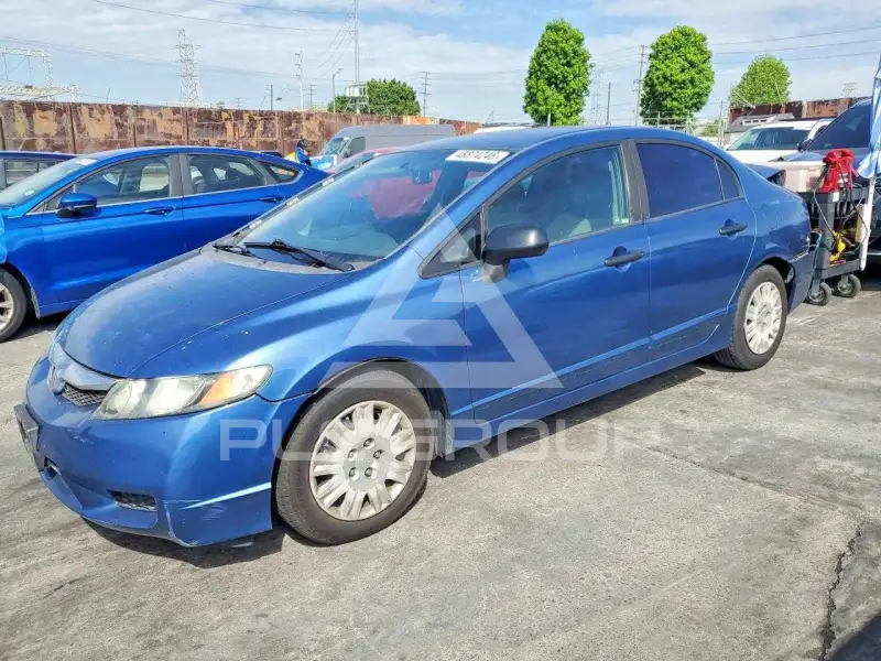 2010 Honda CIVIC photo