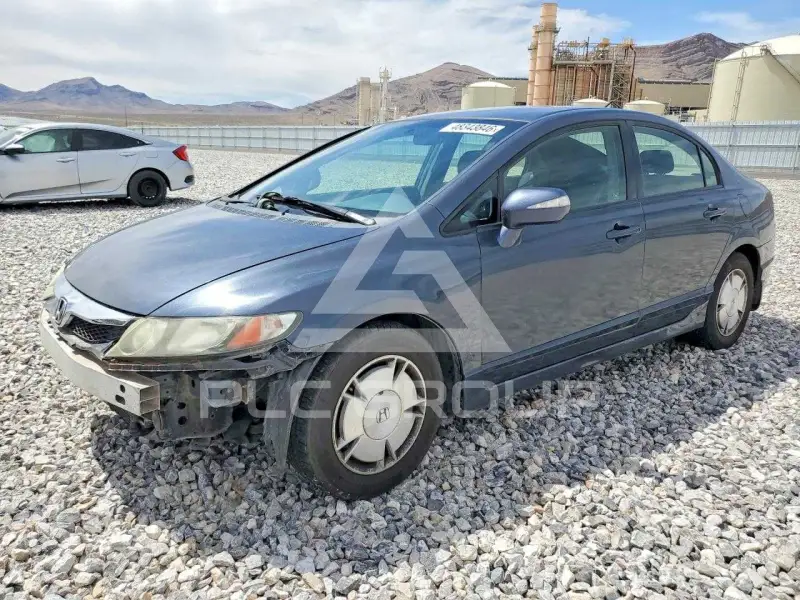 2010 Honda CIVIC фото