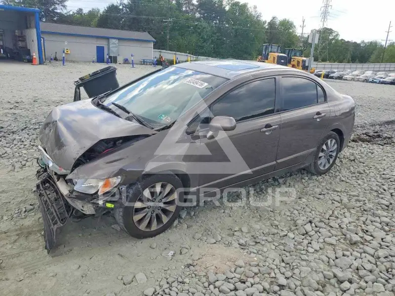 2010 Honda CIVIC фото