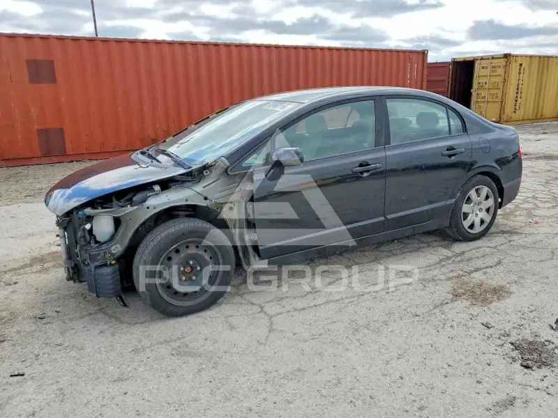 2010 Honda CIVIC фото