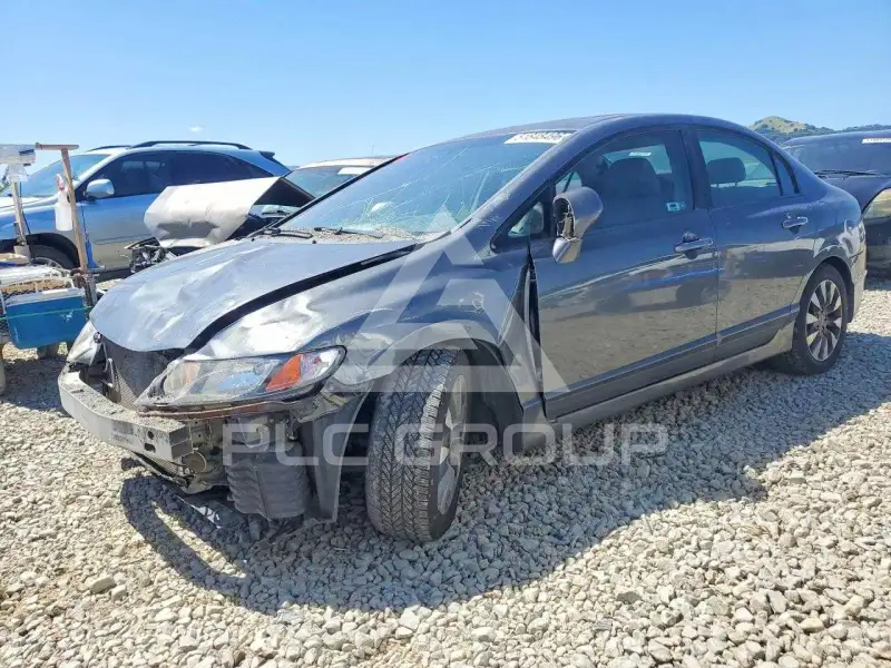 2010 Honda CIVIC фото