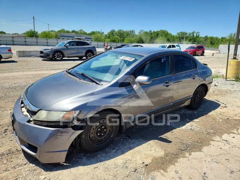 2010 Honda CIVIC фото