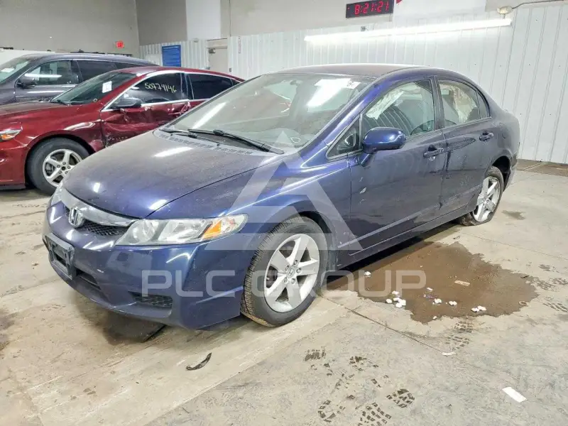 2010 Honda CIVIC фото