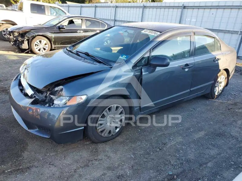 2010 Honda CIVIC фото
