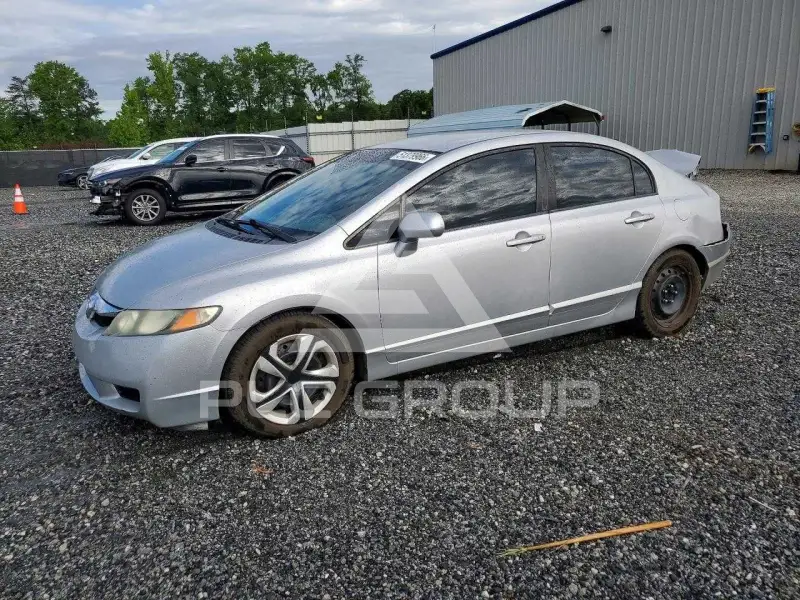 2010 Honda CIVIC фото