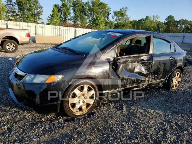 2010 Honda CIVIC фото