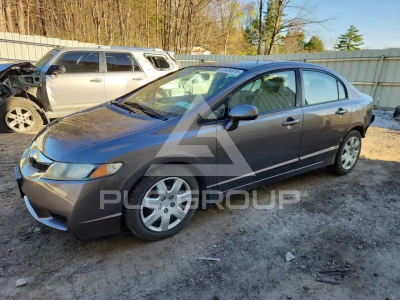 2010 Honda CIVIC photo