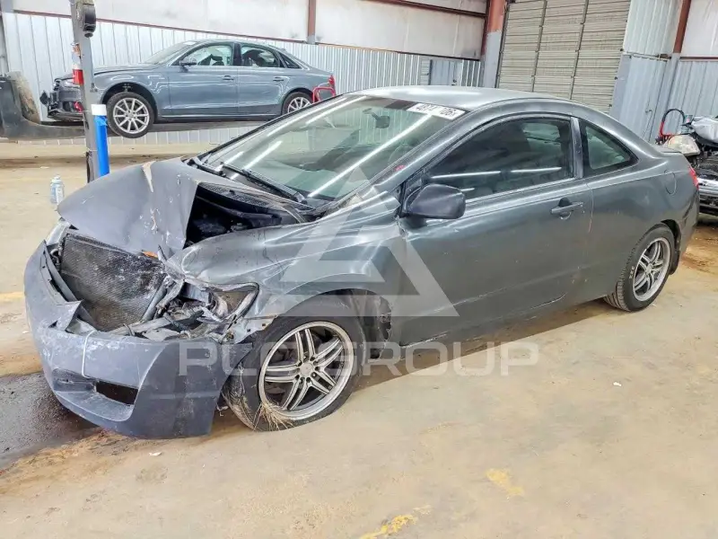 2010 Honda CIVIC фото