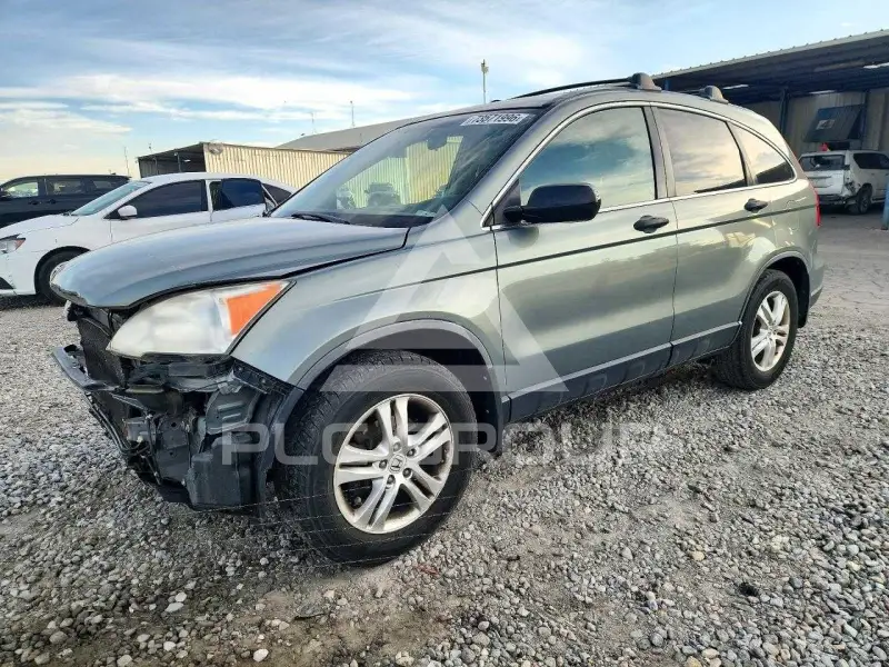 2010 Honda CR-V photo