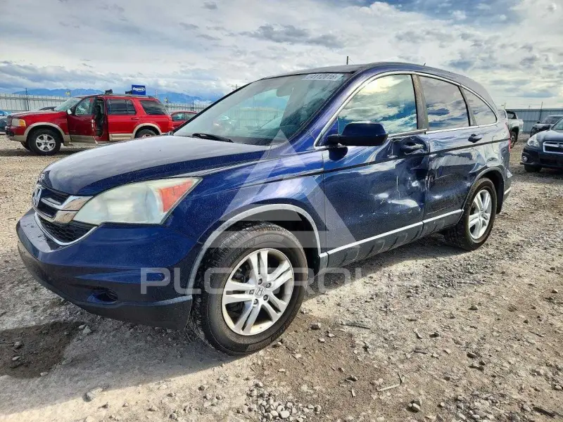 2010 Honda CR-V photo