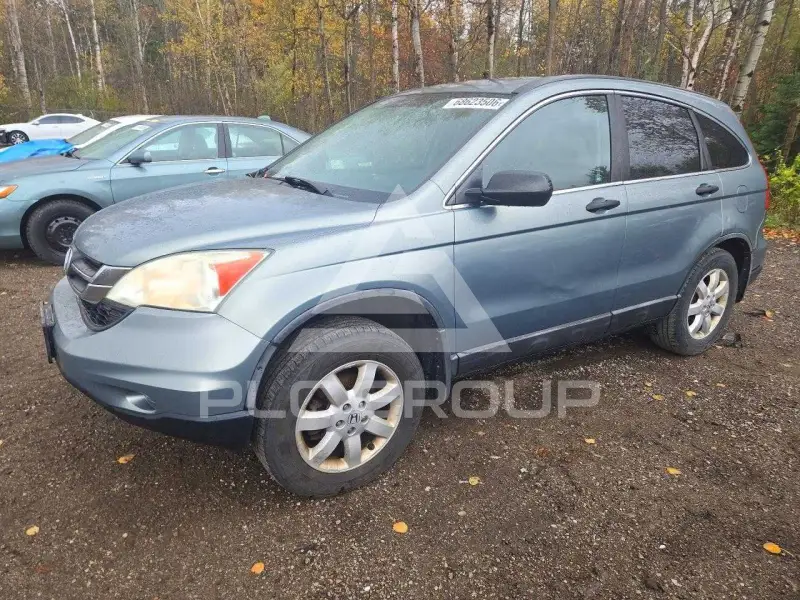 2010 Honda CR-V photo
