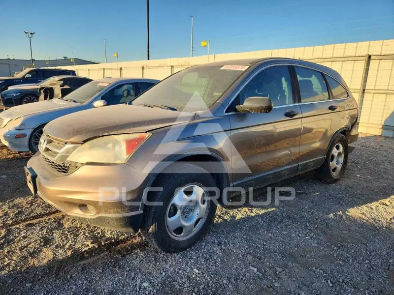 2010 Honda CR-V photo