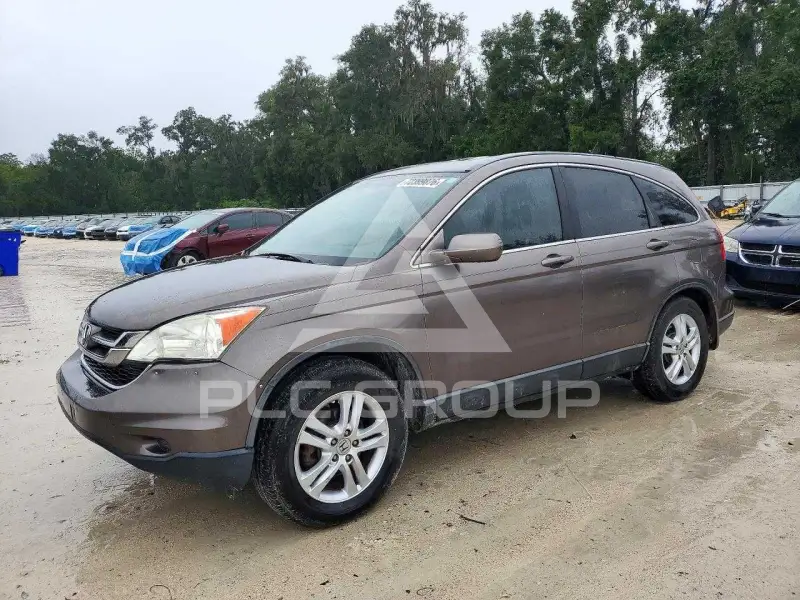 2010 Honda CR-V photo