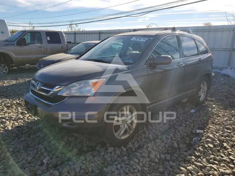 2010 Honda CR-V photo