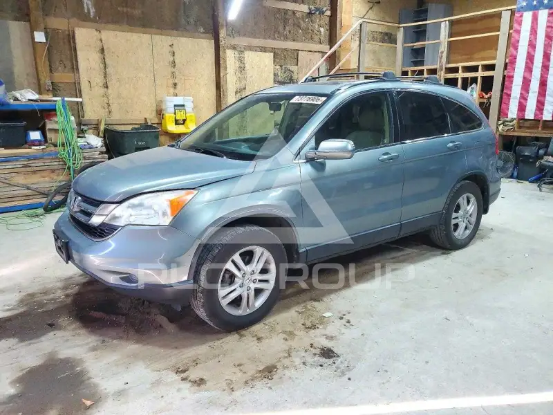 2010 Honda CR-V photo