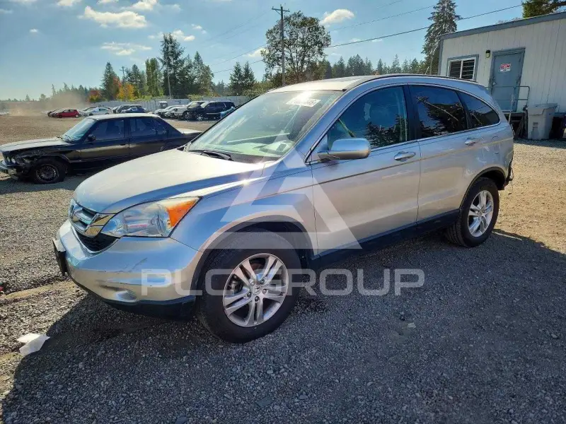 2010 Honda CR-V photo
